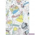 Girlie-topp: Comic från Disney Princess AdzMeADF3j