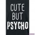 Girlie-topp: Cute But Psycho från Cute But Psycho DQH9bH9hUD