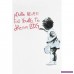 Girlie-topp: Dream Big från Banksy Euo61sHqDT