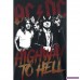 Girlie-topp: Highway To Hell från AC/DC mcuRCU50LY
