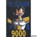 Girlie-topp: It's Over 9000 från Dragon Ball Z eDhBUFWII5