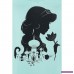 Girlie-topp: Jasmine Silhouette från Aladdin GQ7LrIxCDW