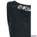 Girlie-topp: Lace V-Neck Top från Black Premium 7SRJDmCyqE