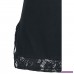 Girlie-topp: Lace V-Neck Top från Black Premium 7SRJDmCyqE