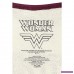 Girlie-topp: Line Art från Wonder Woman oSWshjTujc
