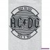 Girlie-topp: Logo Circle från AC/DC CVPDagmgvn