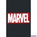 Girlie-topp: Logo från Marvel C1eyJkBOMU