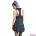 Girlie-topp: Lucy Tye Dye Vest från Innocent gNXolXTCZ0
