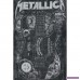 Girlie-topp: Ouija Guitar från Metallica yIZsI6DyeX