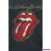 Girlie-topp: Plastered Tongue från The Rolling Stones p4TdRgrDrG