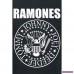 Girlie-topp: Seal från Ramones HjTRDCyqOH