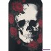 Girlie-topp: Skull & Roses Top från Black Premium r2KW1Mbzjy