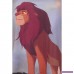 Girlie-topp: The King - Simba från Lejonkungen 6LWgAzjgcg