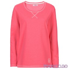 Nytt Sweatshirt, långärmad 70 cm ljus pink, melerad RQzwROoaZM