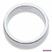 PURE Ring 5 mm kupad av rent silver kyr9CcZdkR
