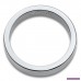 PURE Ring 4 mm rak av rent silver HfFm4RikxI