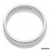 PURE Ring 6 mm kupad av rent silver ZcrxTLH6Dp